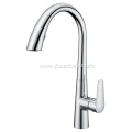 Hot Cold Water Pull Down Kitchen Sink Faucet